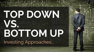 May 6, 2021 at 11:20 p.m. What Is Top Down And Bottom Up Approach While Investing Animated Fundamental Analysis Youtube