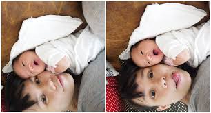 Jules, James & Jade: Jade & Velle