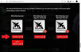 Msi afterburner shows the graphics card operating status and hardware status more accurately. Msi Afterburner Does Not Show Cpu Temperature Solution Bullfrag