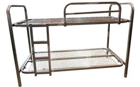 This bunk bed violates the fundamental compromise of bunk beds. Bunk Beds For Adults Steel Bunk Beds Military Bunk Beds Estil Furniture