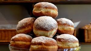 The day before lent begins. 10 Places To Get Your Paczki On Fat Tuesday