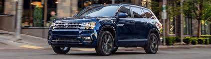 Volkswagen Atlas Maintenance Schedule | Volkswagen Of Panama City