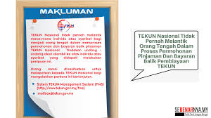 Biasanya bank sanggup memberikan pinjaman kepada perniagaan sedia ada yang mempunyai rekod prestasi yang baik. Tekun Nasional Tidak Pernah Melantik Orang Tengah Dalam Urusan Permohonan Pinjaman Dan Bayaran Balik Pembiayaan Tekun Sebenarnya My
