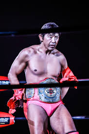 Masakatsu Funaki - Wikipedia