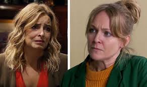 Emmerdale spoilers: Vanessa Woodfield to exit as bowel cancer diagnosis  revealed?
