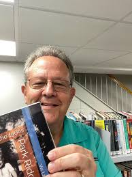 Park Ridge Library features local author's books