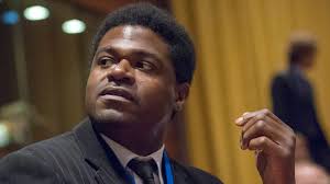 Der amerikanische Soldat André Shepherd sucht politisches Asyl in  Deutschland · Dlf Nova