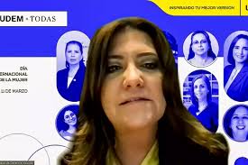 Hace llamado de sororidad y preparación política