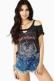 Pin On Shirts Grey Jean Sleeve Girl Style Collar Mens Skirt Boyfriend Bachelorette Shirt