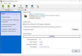 You can use notepad on windows to unlock, which may be something you never thought of. How To Open Password Protected Rar File Without Password Codegena