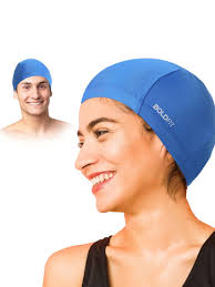 Swimming head cap online