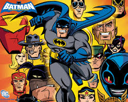 În comedia animată the lego batman movie bruce wayne trebuie să facă față nu doar criminalilor care împânzesc gotham city. Batman The Brave And The Bold 2008 Movie And Tv Wiki Fandom