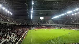Here you can easy to compare statistics for. Estadio Joaquim Americo Guimaraes Arena Da Baixada Picture Of Arena Da Baixada Curitiba Tripadvisor