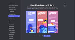 Check spelling or type a new query. Nitro Update Ideas That I Believe Can Make People Get More Interested In It Discord
