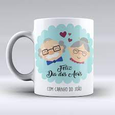 Na do luz presentes você recebe rápido e em segurança. Caneca Dia Dos Avos Personalizavel Caneca Pt Canecas Personalizadas Em Portugal