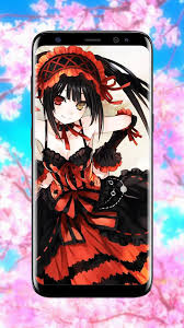 Kurumi Tokisaki Live Wallpaper For Android Apk Download Tokisaki kurumi is a character from date a live. kurumi tokisaki live wallpaper for