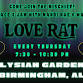 OPEN JAM WITH MANDI RAE & WARREN OF LOVE RAT — event image