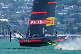Para este año se esperan varios fenómenos astronómicos relacionados con la luna. Prada Cup Round Robin Day 1 Excitement And Surprises For Luna Rossa Prada Pirelli