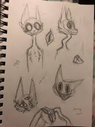 Uh Spook Spam Drawings Animal Drawings Art