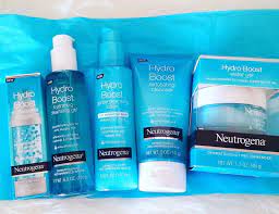 Neutrogena Hydro Boost Skin Care Line Bean Styled Studio Neutrogena Skin Care Beauty Products Drugstore Body Skin Care