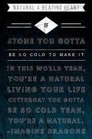 Rather Be The Hunter Then The Prey Imagine Dragons Lyrics Imagine Dragons Quotes Inspirational Lyrics