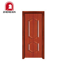 الصين مصنع ماء خشب بلاستيكي Wpc باب داخلي باب Pvc باب الحمام باب مركب من الصين على Topchinasupplier Com