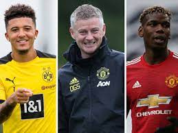 Goal by man utd 6 versus goal by a.s. Manchester United News And Transfers Recap Sancho Latest As Ronaldo Linked With Man Utd Return Manchester Evening News