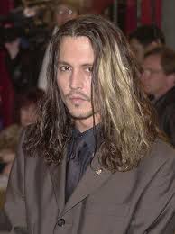Pin By Jcoomes On Ahhh Johnny Depp Johnny Depp Hairstyle Long Hair Styles Men Hair Styles
