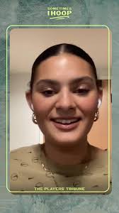 Lauren Betts Discusses Confidence and Game Elevation