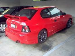 Hyundai Accent 2005 Hyundai Accent Hyundai Toy Car