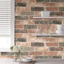 Whether you're going here's our list of top 10 best brick wallpaper ideas that can help you add that unique character to. Best Brick Wallpaper For Walls Kitchen Bedroom Top 10 Cluburb