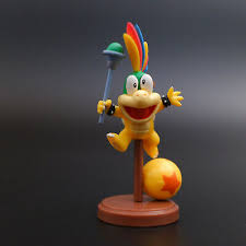 Morton koopa jr., or simply just morton, is the boss of the second world in super mario bros. Furuta Choco Egg Wii 3 Final Super New Mario Bros Morton Koopa Jr Japanese Anime Monomagazine Other Anime Collectibles