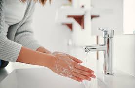 to wash your hands to kill germs