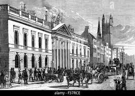 London UK, 1780 Stock Photo ...