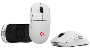 Logitech is leading the forefront for wireless products that are more than capable of helping you play cool, clean, and compact; Logitech G Releases Ghost Limited Edition Pro Wireless Gaming Mouse