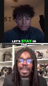 Jaden Byrd and Josiah