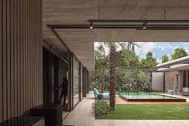 Jardins Residence By Drucker Architecture Em 2020 Casas De Arquitetura Moderna Arquitetos Modernos Arquitetura Moderna