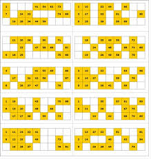 Bingo Cards To Print 1 90 Free Printable Bingo Card 4 90 Ball Bingo Ladies Kitty In 2020 Free Printable Bingo Cards Bingo Cards Printable Bingo Printable