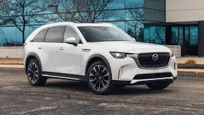 Image result for Rhodium White 2023 CX-90