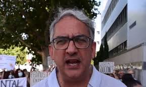 Joaquín Macías encabezará la lista de IU a las elecciones autonómicas en  Extremadura