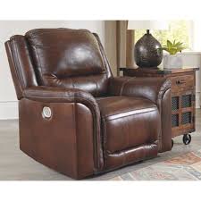 The cheapest offer starts at £30. Pletcher Leather Power Recliner Red Barrel Studio