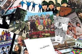 The album was a stark contrast to sgt. Beatles Album Art The Stories Behind 16 Famous Lp Covers