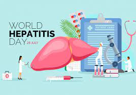 Hepatitis causes liver diseases a. World Hepatitis Day The Ismaili