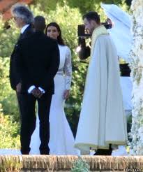 See more ideas about kanye west wedding, kim kardashian and kanye, kim kardashian kanye west. Kim Kardashian And Kanye West Wedding Pictures 2014 Popsugar Celebrity