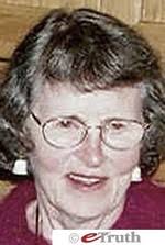 Life Story for Mary Ann Mackey