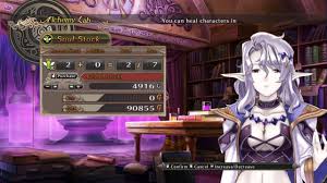 Generations of war on steam (pc). Tgdb Browse Game Agarest Generations Of War 2
