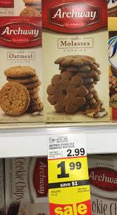 Search only for archway cookies.com Meijer Archway Cookies Only 99 This Week