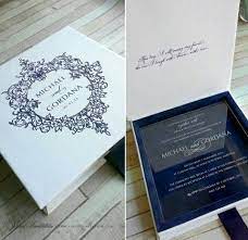33 Edgy Acrylic Wedding Stationary Ideas Acrylic Invitations Acrylic Wedding Invitations Wedding Invitation Cards