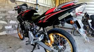 Modifikasi megapro herex simple istimewa !! Modifikasi Megapro Primus Dari Masa Ke Masa