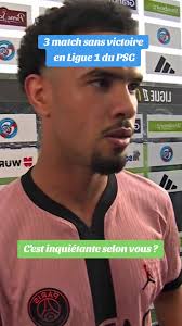 PSG vs Strasbourg: Défaite de l'équipe bis en Ligue 1